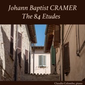 Johann Baptist Cramer: The 84 Etudes for Piano artwork