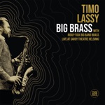 Timo Lassy - African Rumble (feat. Ricky-Tick Big Band Brass)
