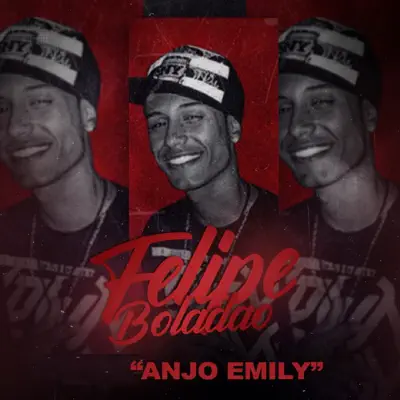 Anjo Emily - Single - Mc Felipe Boladão