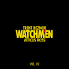 Trent Reznor & Atticus Ross - Watchmen: Volume 2 (Music from the HBO Series)  artwork