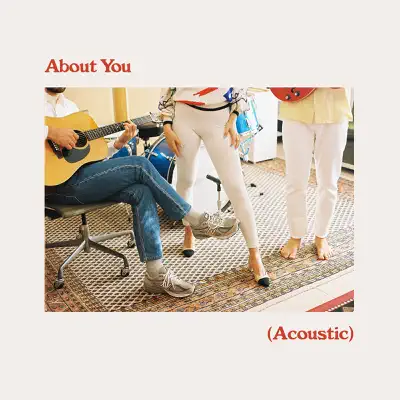 About You (Acoustic) - Single - San Cisco