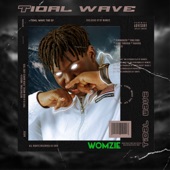 Tidal Wave - EP artwork