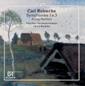 Münchner Rundfunkorchester, Peter Seiffert, Plácido Domingo & Wolfgang Brendel - König Manfred, Op. 93 (Excerpts): Overture