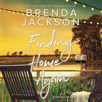 Brenda Jackson - Finding Home Again artwork