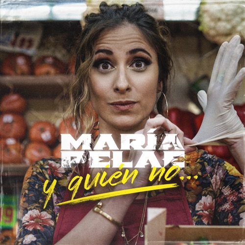 María Peláe >> Nuevo Álbum “Al Baño María” 500x500cc