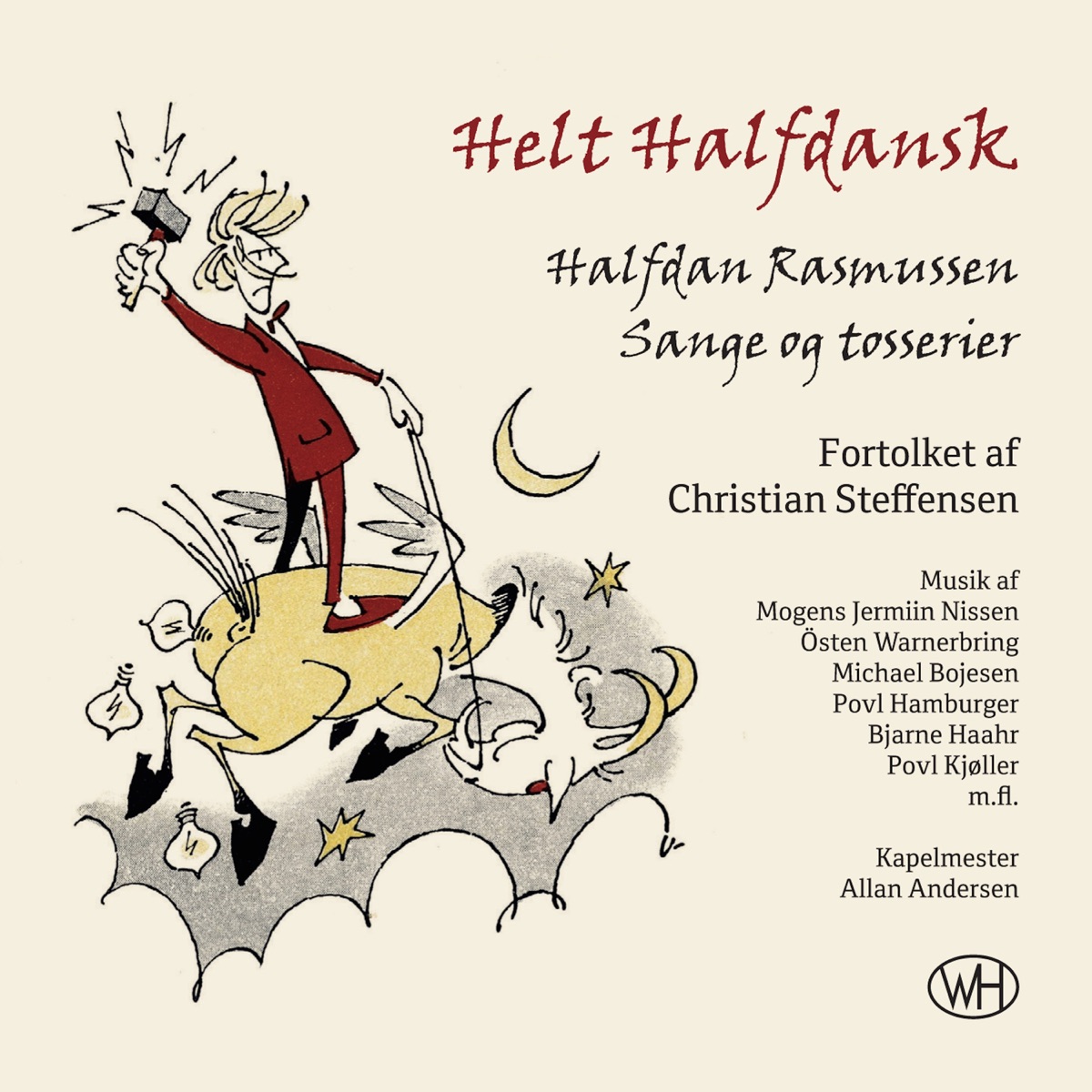 Andersen - Udsigt i kikkert by Christian Steffensen on Apple Music