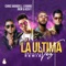 Última Vez (feat. RKM & Keny) - Chris Wandell & Lyanno lyrics