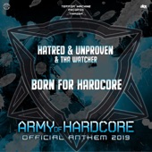 Born for Hardcore artwork