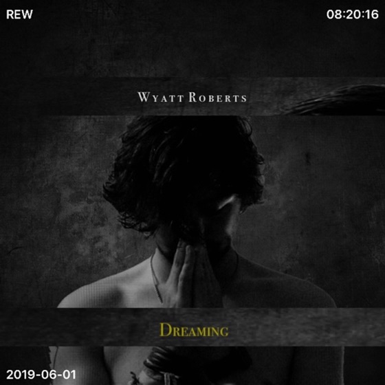Cover artwork for Dreaming