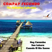 Compay Segundo: The Definitive Collection artwork
