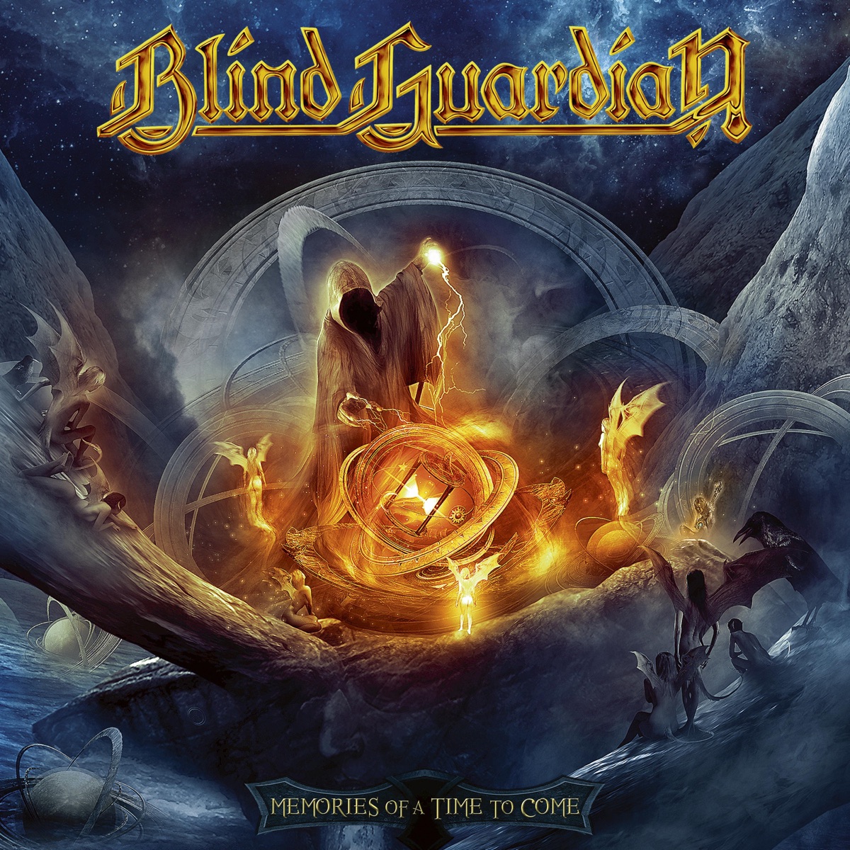 Blind Guardian Album Art Cover Album Art Album Covers Cover Art - Vrogue