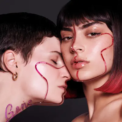 Gone (Clarence Clarity Remix) - Single - Charli XCX