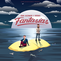 Rauw Alejandro & Farruko - Fantasias artwork
