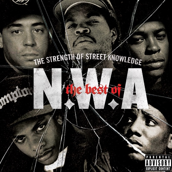 Cover artwork for Fuck Tha Police