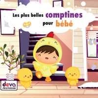Various Artists - Les plus belles comptines pour bébé artwork