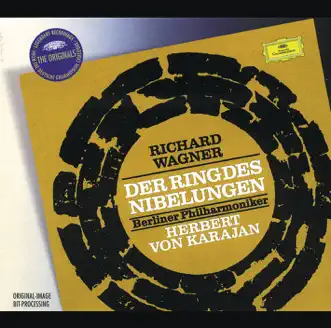 Wagner: Der Ring der Nibelungen (iTunes) by Berlin Philharmonic & Herbert von Karajan album reviews, ratings, credits