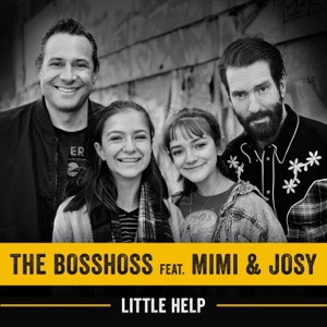 The BossHoss - Little Help (feat. Mimi & Josy) - Line Dance Musik