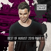 Hardwell on Air - Best of August 2019 Pt. 1 artwork