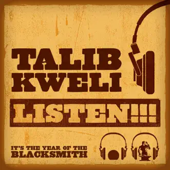 Listen!!! (Main Edit) by Talib Kweli song reviws