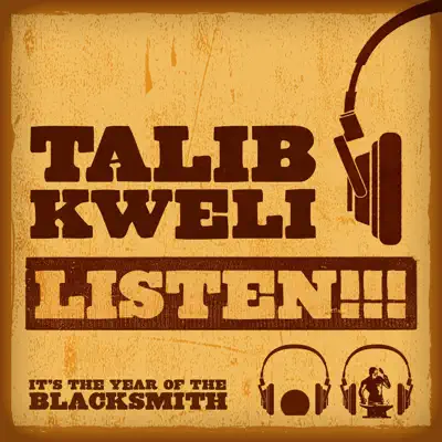 Listen!!! - Single - Talib Kweli