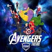 Avengers Theme artwork