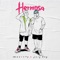 Hermosa - Maxiolly & Jory Boy lyrics
