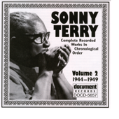 Sonny Terry: Complete Recorded Works In Chronological Order, Vol. 2 (1944-1949) - Sonny Terry