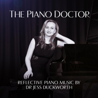 Dr Jess Duckworth - The Piano Doctor artwork