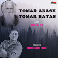 Indranil Sen & Rabindranath Tagore - Amar Sonar Bangla artwork