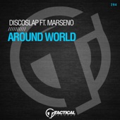 Around World (feat. Marseno) artwork
