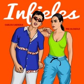Infieles (feat. Pau Alcaraz) artwork