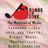 Savannah Likes Arts and Crafts, Mickey Mouse, Mooresville, North Carolina - Single album lyrics, reviews, download