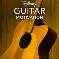 Disney Peaceful Guitar - Disney Guitar: Motivation artwork