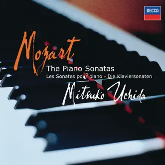 Piano Sonata No. 8 in A Minor, K. 310: III. Presto by Mitsuko Uchida song reviws