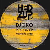 Ride On & Mancini Remix - EP artwork