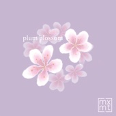 plum blossom artwork