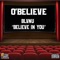 Tony Hawk (feat. ImYoungin) - O'believe lyrics