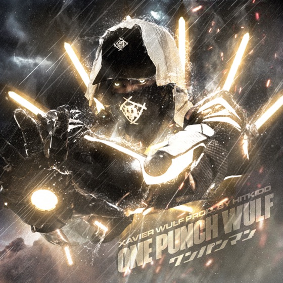 Cover artwork for One Punch Wulf