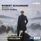 WDR Sinfonieorchester Köln & Heinz Holliger - Ouvertüre zu Shakespeares Julius Cäsar, Op. 128