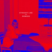 Straight Line (Remixed) - EP artwork