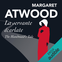 Margaret Atwood - La servante écarlate artwork