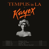 Tempus in LA - EP artwork