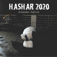 Sikander Kahlon - Hashar 2020 - Single artwork