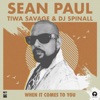 When It Comes To You (DJ Spinall Remix) - Single