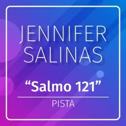 Salmo 121 Pista - Single - Jennifer Salinas Salmo 121 Pista - Single - Jennifer Salinas