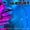 Alright (feat. Jack Mills & Michael J Foxx) [Remix] - Single album lyrics, reviews, download