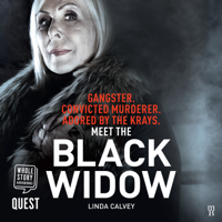 Linda Calvey - The Black Widow artwork
