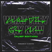 Tobe Nwigwe - What They Say Now (Alief Edition)