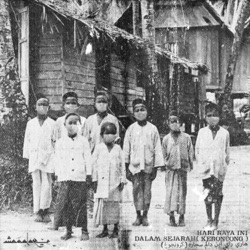 monoloQue - Hari Raya Ini Dalam Sejarah (Keroncong)