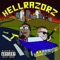 Hellrazorz (feat. Paydro) - DRxW LXRDOFHVNGER lyrics